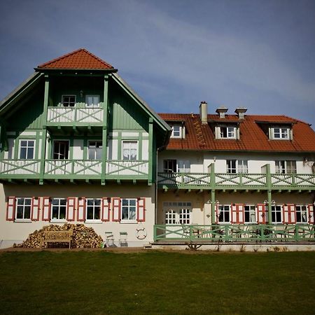 Seehotel Huberhof Oberuckersee Exterior photo